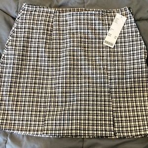 UO mini skirt